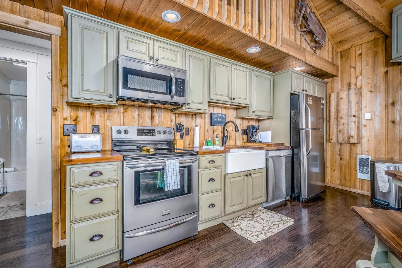 135 Village Cluster Beech Mountain Exterior foto