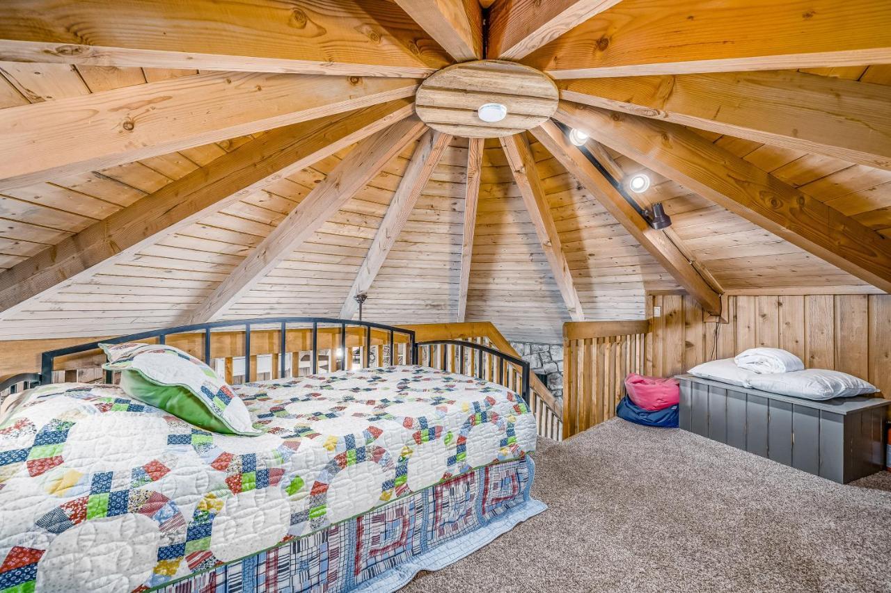 135 Village Cluster Beech Mountain Exterior foto