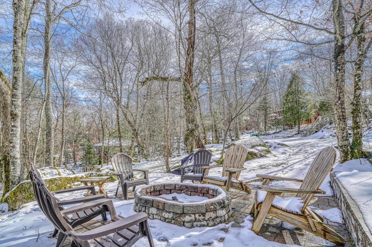 135 Village Cluster Beech Mountain Exterior foto